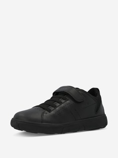Кроссовки Geox J Nebcup Boy для мальчиков, р. 29, J02AZB04314C9999, чёрный