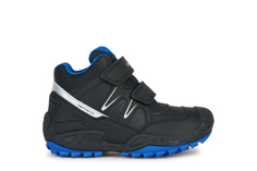 Ботинки Geox J New Savage Boy B A для мальчиков, размер 29, J261WA0CEFUC0245, синий