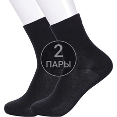 Носки детские NOSMAG 2-5С-11СП, черный, 22