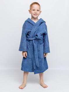 Халат детский Batik 038_ХО23 синий 134 Батик