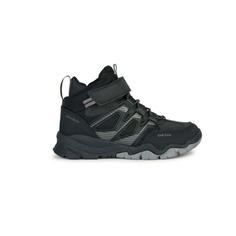 Кроссовки Geox J Montrack Boy B Abx для мальчиков, р. 34, J26HBC0FUMEC9999, чёрный