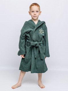 Халат детский Batik 037_ХО23 хаки 140 Батик