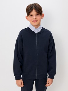 Куртка для мальчиков ACOOLA р.122, темно-синий