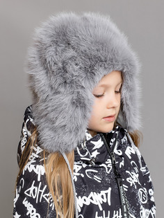 Шапка детская Batik 006-24з-04 серый 52-54 Батик