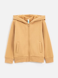 Толстовка детская Acoola 20211000037, бежевый, 146