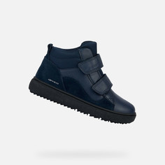 Кроссовки Geox J Theleven Boy B Abx для мальчиков, размер 37, J36LEA05422C4002, синий