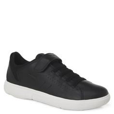 Кроссовки Geox J Nebcup Boy для мальчиков, р. 28, J02AZB04314C9999, чёрный