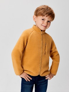 Толстовка детская Acoola 20121000040, темно-бежевый, 104