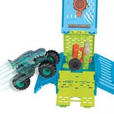 Набор игровой Hot Wheels Monster Trucks Клетка Мега Рекса, HNC29