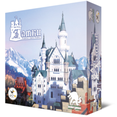 Настольная игра Crowd Games Замки безумного короля Людвига