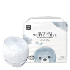 Трусики-подгузники K-MOM, White Label Pull Up, 4/L 8-12 кг 26 штук