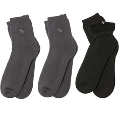 Носки детские для мальчика Rusocks 3-Д-94 р.20-22 микс 3