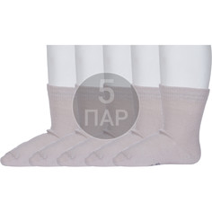 Носки детские Rusocks 5-Д3-130092М, кремовые, 10-12