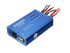 Зарядное устройство HobbyTiger BC-1S06 для заряда шести аккум. 1S Li-Po, 6x500mAh, Molex Giant Power