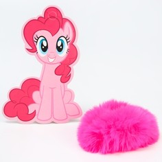 Резинка для волос "Пинки Пай", My Little Pony, розовая Hasbro