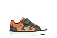 Кеды Geox для мальчиков, J155CA0AWBUC0623, размер 29