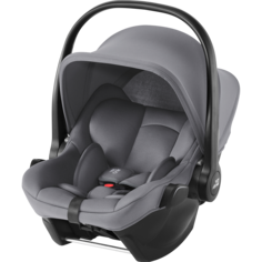 Автокресло детское Britax Roemer BABY-SAFE CORE Frost Grey, группа 0+ с рождения до 15 мес