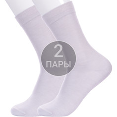 Носки детские LorenzLine 2-П22, серые, 20-22