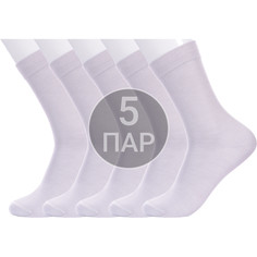 Носки детские LorenzLine 5-П22, серые, 22-24