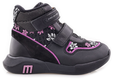 Ботинки Minimen для девочек, размер 35, 2654-44-23B-04