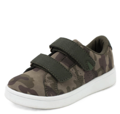 Кеды PlayToday 193204, зеленый, 37