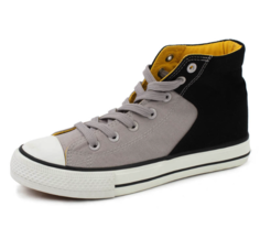 Кеды PlayToday 193206, серый, 34