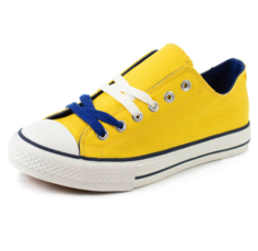 Кеды PlayToday 193213, желтый, 36