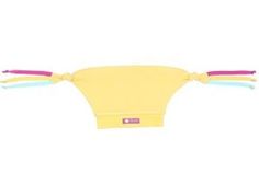 Шапка детская Cherubino 8125 CH желтый, 42