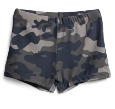 Плавки детские PlayToday 197145, зеленый, 92