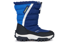 Сапоги Geox J Himalaya Boy B Abx для мальчиков, размер 32, J26FRA0FU50C0615, синий