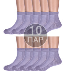 Носки детские Красная Ветка 10-С-736, серый, 20-22