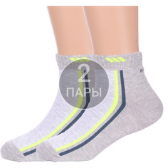 Носки детские NOSMAG 2-7С-97СП, серый, 18