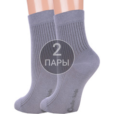 Носки детские NOSMAG 2-5С-11СП, серый, 22