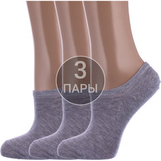 Носки детские Красная Ветка 3-С-1420, серый, 22-24