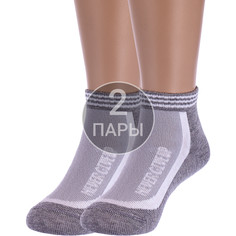 Носки детские NOSMAG 2-7С-97СП, серый, 14