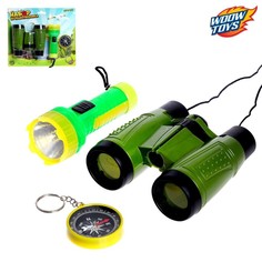Игровой набор «Путешественник», МИКС Woow Toys