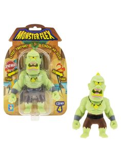 Фигурка 1toy Циклоп, Monsterflex серия 4