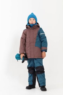 Куртка детская Minidino В-К-010, капучино, 98