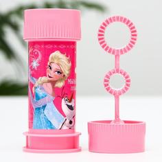 Мыльные пузыри, Холодное сердце, 35 мл(20 шт.) Disney