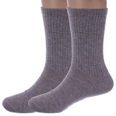 Носки детские NOSMAG 2-20С-167СП, серый, 22