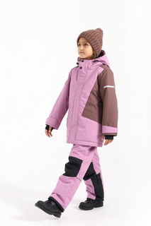 Куртка детская Minidino 98, помадка, 98