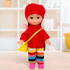 Кукла "Крошка Сью" на прогулке No Brand