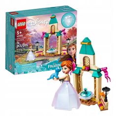 Конструктор Lego Disney Princess, 43231
