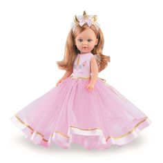 Кукла Marina and Pau 40cм Marina виниловая M1532