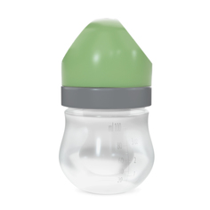 Бутылочка для кормления KUNDER 100 мл для новорожденных антиколиковая S (0+) диаметр 5 см