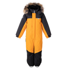 Комбинезон детский KERRY Easy K23424, 456-желтый, 122