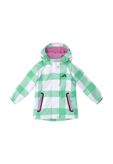 Куртка детская Oldos Хэлли AOSS23JK2T110, цвет яблочный, размер 92