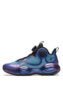 Кроссовки детские Anta Alien Basketball Shoes, Черный, 34, W312331102_7_34