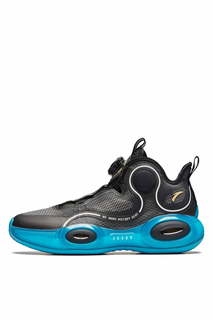 Кроссовки детские Anta Alien Basketball Shoes, Черный, 34, W312331102_4_34
