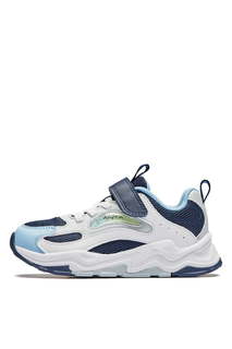 Кроссовки детские Anta ZHILIE Casual, Синий, 31,5